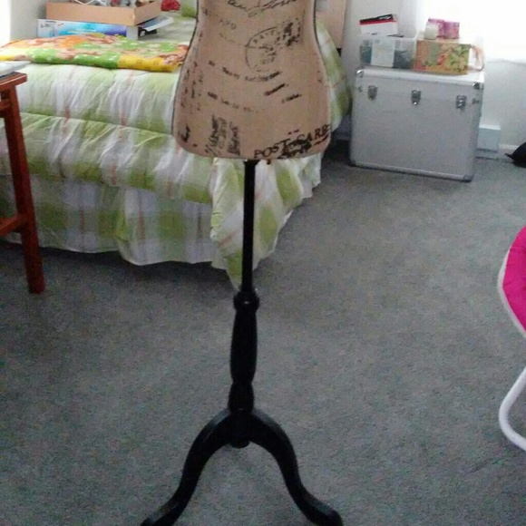 Dress display mannequin - Picture 2 of 3